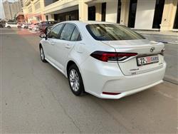 تويوتا كورولا